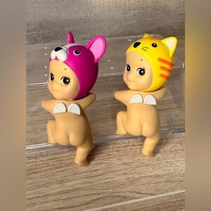 Sonny Angel looking back bundle